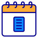 calendario icon