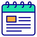 calendario icon