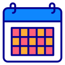 calendario icon