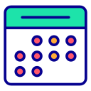 calendario icon