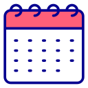 calendario icon