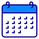 calendario icon