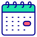 calendario icon