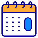 calendario icon