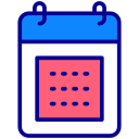 calendario icon