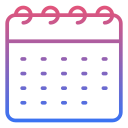 calendario icon