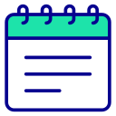 calendario icon