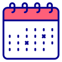 calendario icon