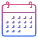 calendario icon