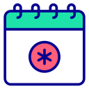 calendario icon