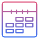 calendario icon