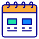 calendario icon