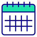 calendario icon