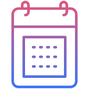 calendario icon