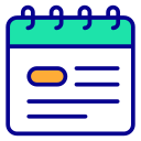 calendario icon