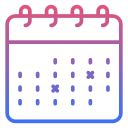 calendario icon