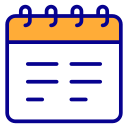 calendario icon