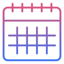 calendario icon