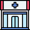 hospital icon