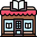 librería icon