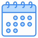 calendario icon