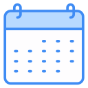 calendario icon