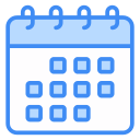 calendario icon