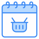 calendario icon