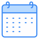 calendario icon