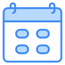 calendario icon