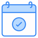 calendario icon