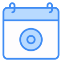 calendario icon