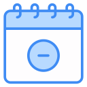 calendario icon