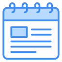 calendario icon