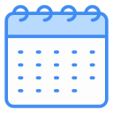 calendario icon