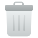 papelera de reciclaje icon