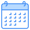 calendario icon