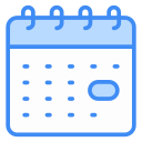 calendario icon