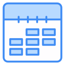 calendario icon