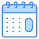 calendario icon