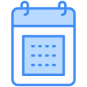 calendario icon