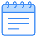 calendario icon