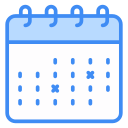 calendario icon