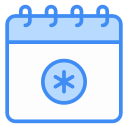 calendario icon