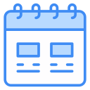 calendario icon