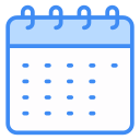 calendario icon