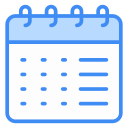 calendario icon