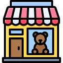 oso de peluche icon