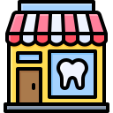 clínica dental icon