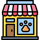 la tienda de animales icon